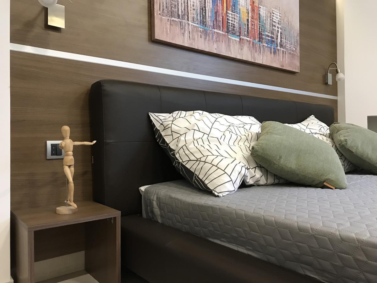 Centar Lux Vrsac 아파트 외부 사진