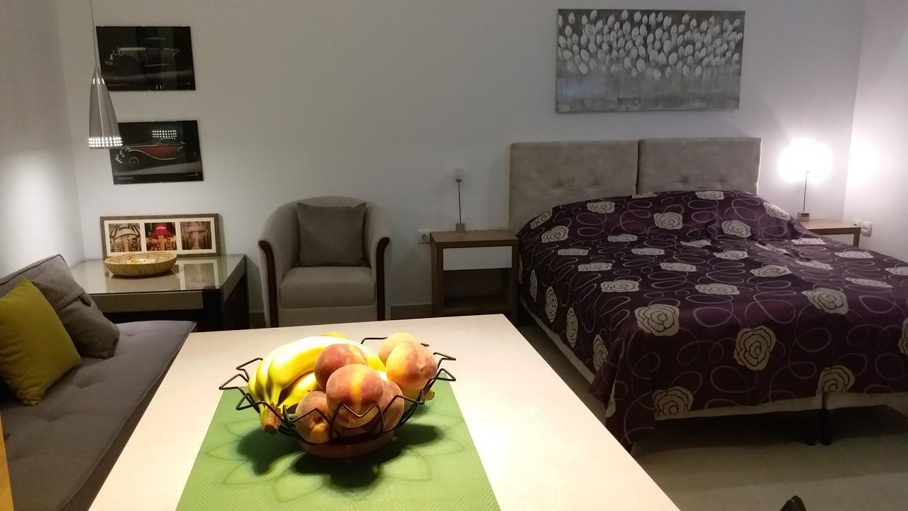 Centar Lux Vrsac 아파트 외부 사진